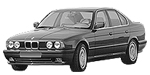 BMW E34 P2330 Fault Code