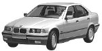 BMW E36 P2330 Fault Code