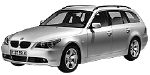 BMW E61 P2330 Fault Code