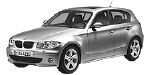 BMW E87 P2330 Fault Code